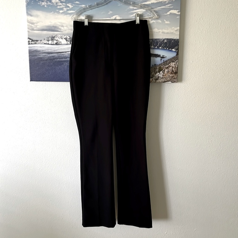Express Super Soft Twill Boot High Rise